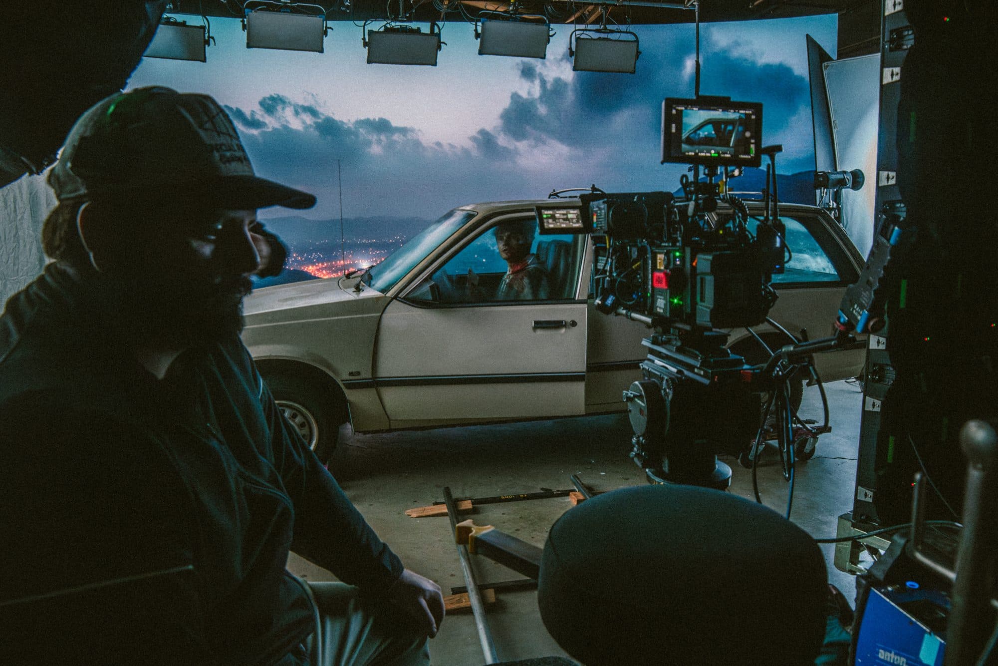 Obsession, filmed at CinePacks Studios